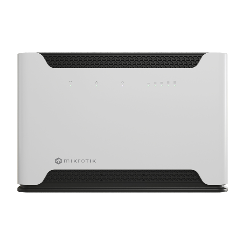 رادیو وایرلس سیم کارت خور میکروتیک مدل D53G-5HacD2HnD-TC-FG621-EA-Chateau LTE6